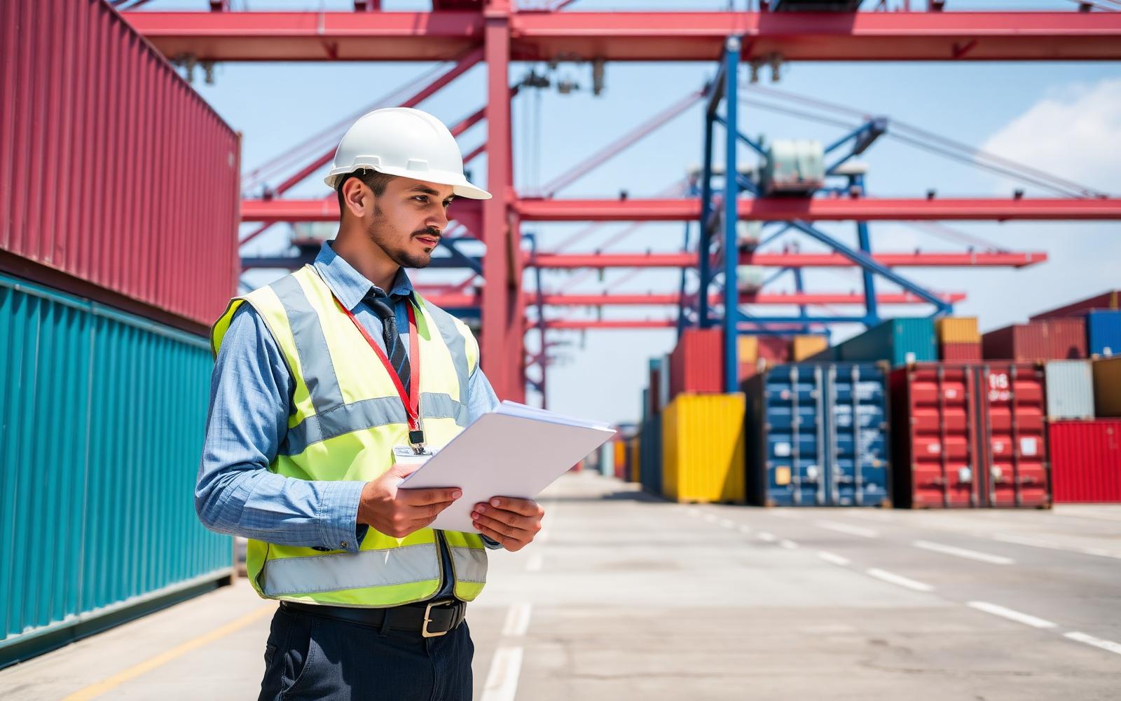 In-house customs clearance, everywhere it matters.